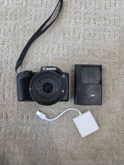 Canon PowerShot SX420 IS digital cam!