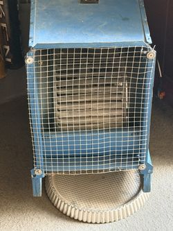 Heavy Duty Fan