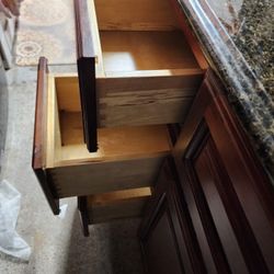 Bathroom Vanity And Top 