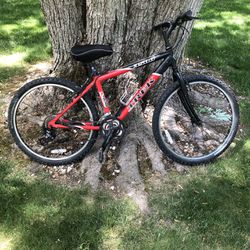 26” Trek Mountain Bike 