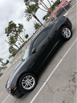 2014 Chevrolet Camaro