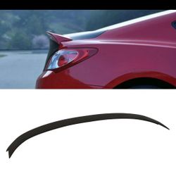 Hyundai Genesis Coupe Trunk Lip