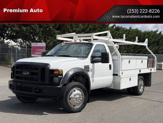 2008 Ford Super Duty F-450 DRW
