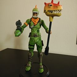 Fortnite Rex Figure