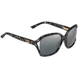 Gucci Sunglasses 3646-S 2Z3 CN Havana/Black