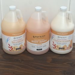Gallon Refill Set of 3 