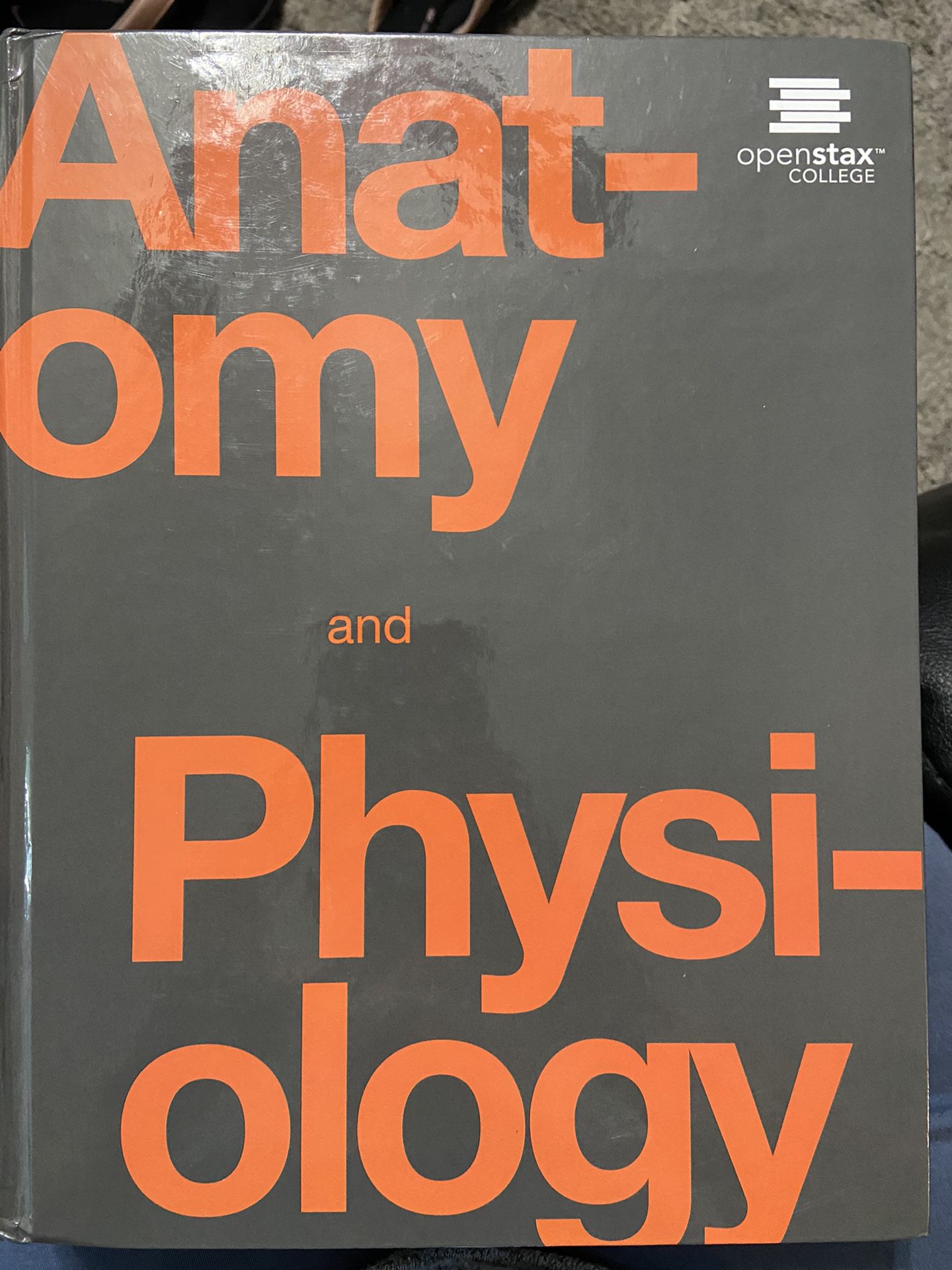 Anatomy and Physiology Book