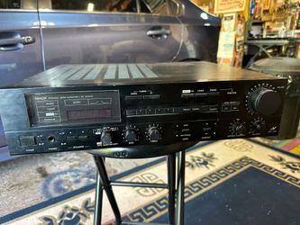 Denon DRA-355 stereo receiver