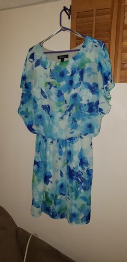 Womans dress size 8
