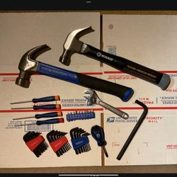 New Hammers 