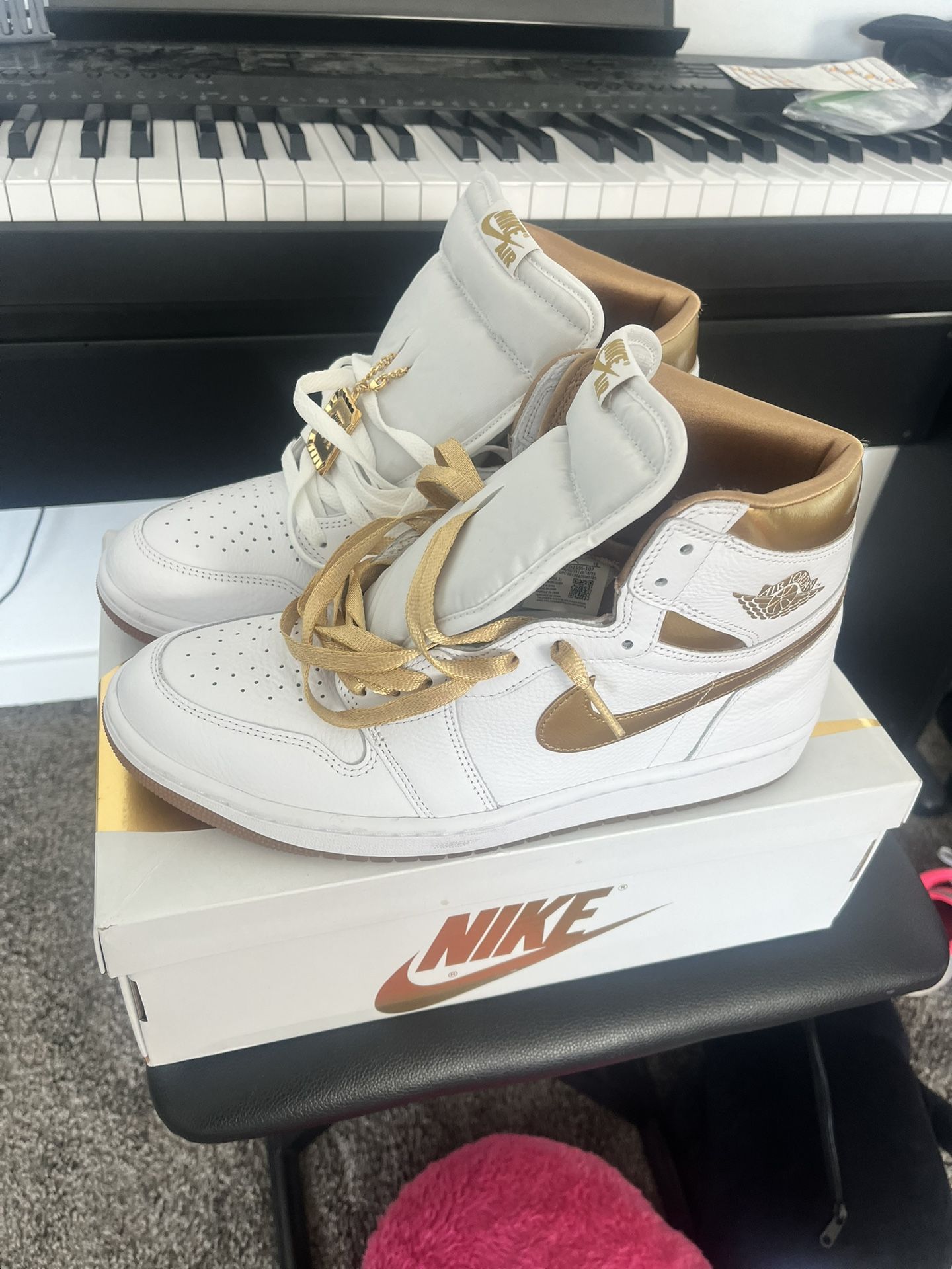 Brand new 1985 Jordan 1 Size *11*