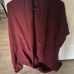 Long Cardigan Forever 21 Brand 