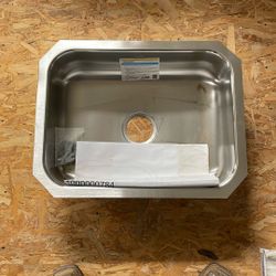 Moen Under mount Kitchen Sink