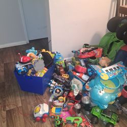 Car Chairs And Toys For Boys