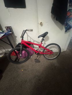20 inch bike 30$