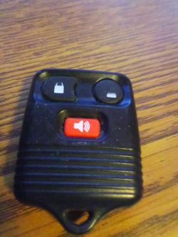 Ford Smart Key Fob