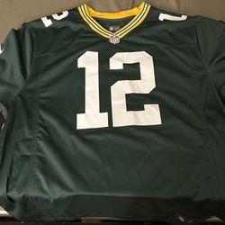 Greenbay Packers Jerseys/Shirt