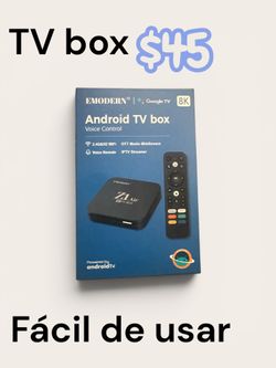 TV box