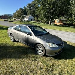 2003 Honda Civic 