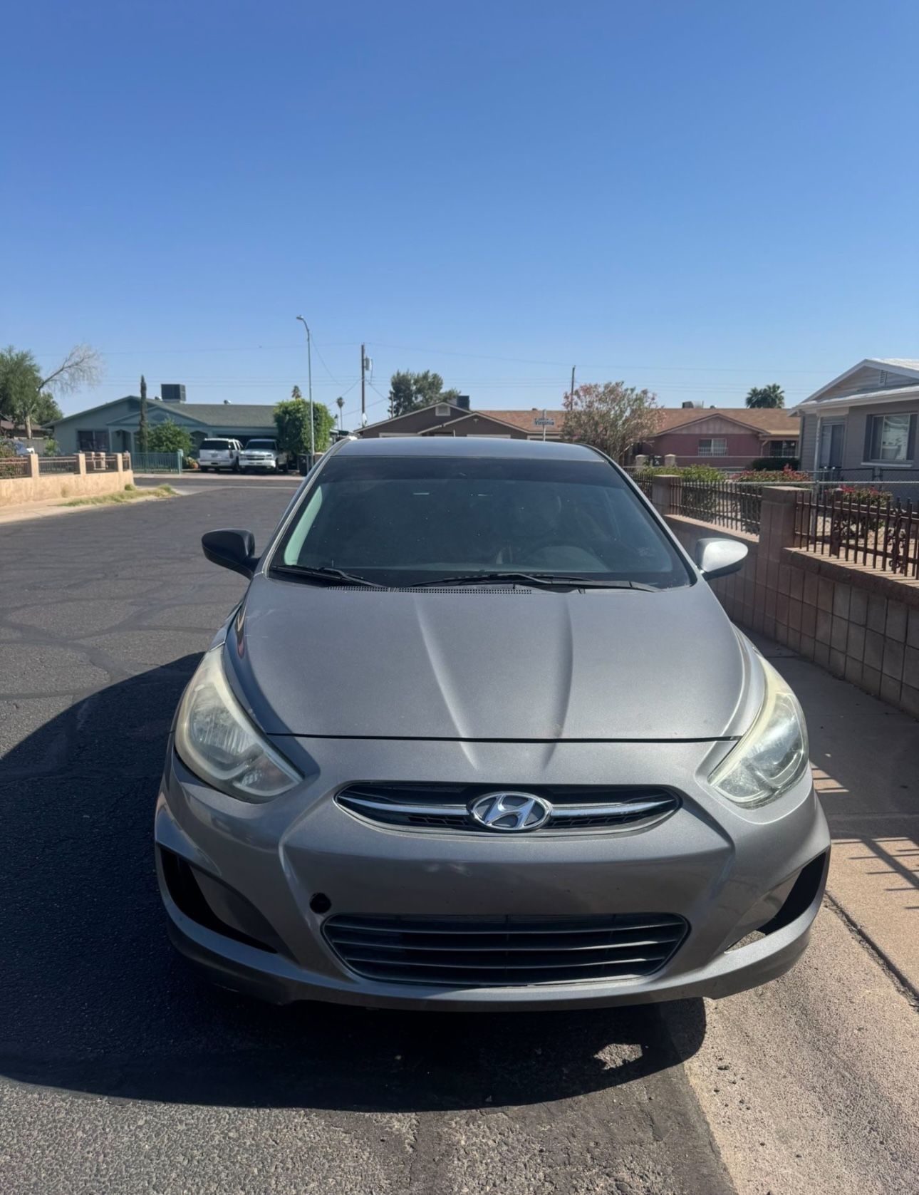 2015 Hyundai Accent