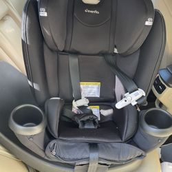 Even flo 360 Car Seat