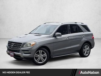 2015 Mercedes-Benz ML 250 BlueTEC
