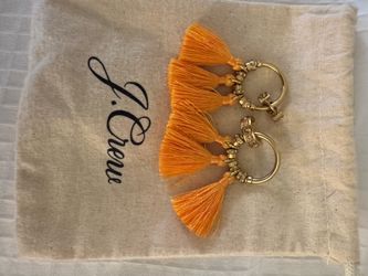 JCrew earrings like new