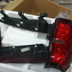 Tail Light For Chevy Suburban