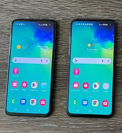 2~Like New! 📱Unlocked Samsung Galaxy S10e