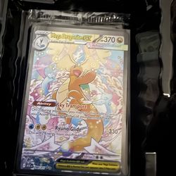 Mega dragonite EX SIR