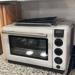 Countertop -Brand-new Tovala Oven Pro 6-in-1  $150 (retails ~$299).
