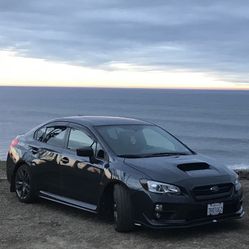 SUBARU WRX