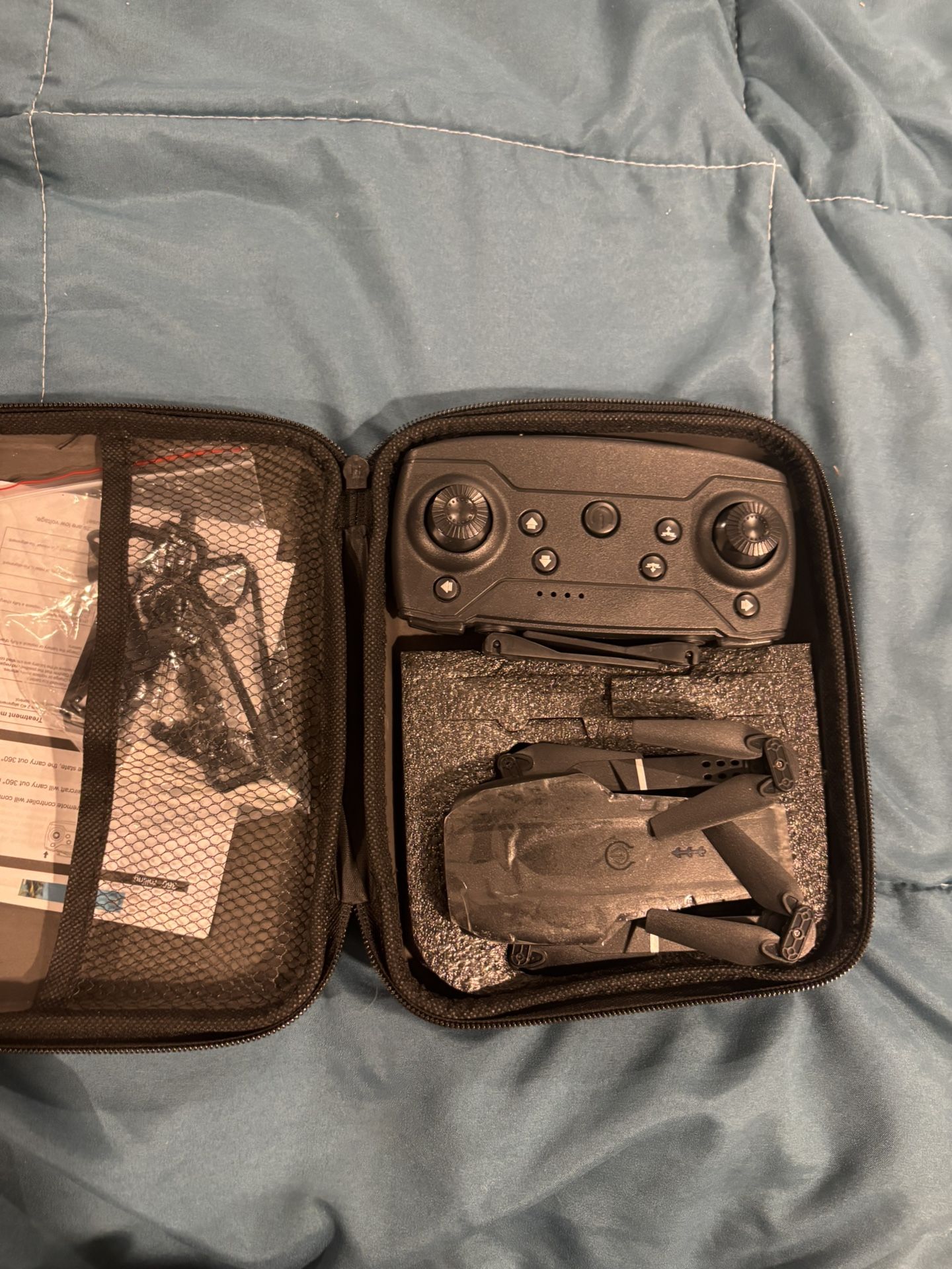For Sale: Brand New E99 & E88 Foldable Drone with Camera, App & Bluetooth – Perfect for Beginners! 📌 Price: $45 OBO 📌 Condition: Brand New, Never U