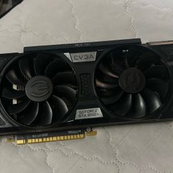EVGA GeForce GTX 1050Ti FTW