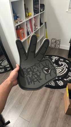 G59 suicideboys foam finger