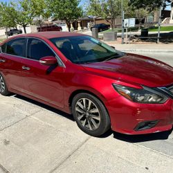 2018 Nissan Altima