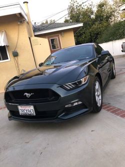2016 Ford Mustang
