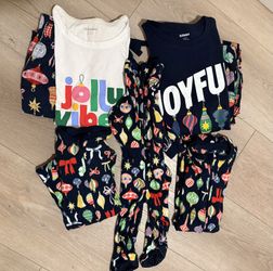 Family Christmas Pajamas