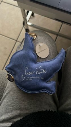 Snow White Coin Purse