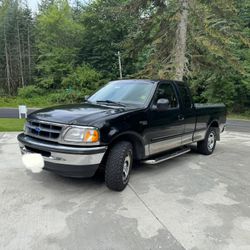 1997 Ford F-150