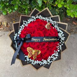 Flower Bouquet/ Ramo Buchon