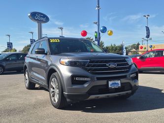 2023 Ford Explorer