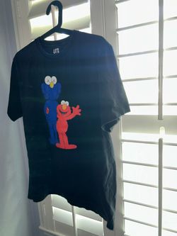 Kaws t shirt