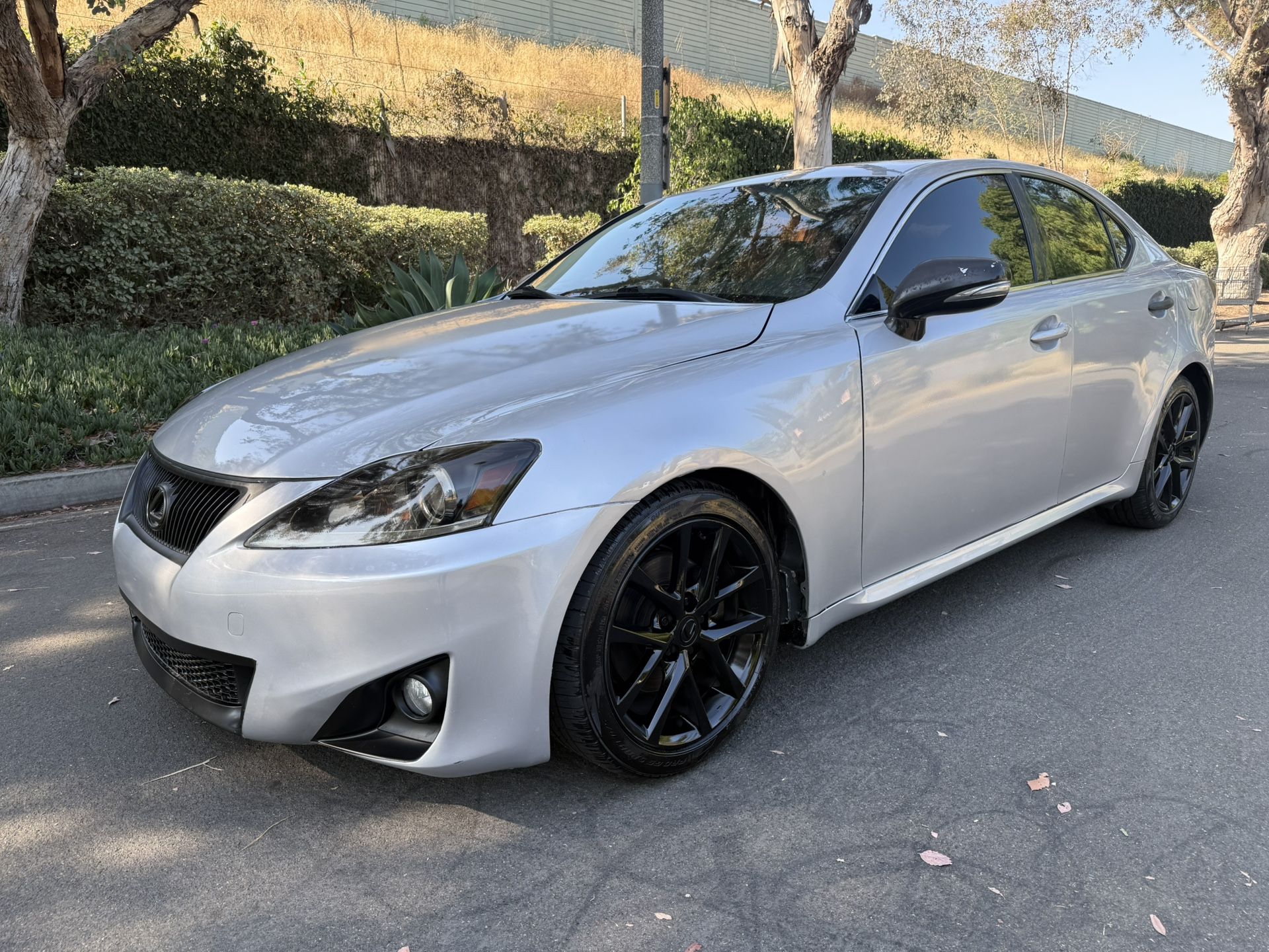 2012 Lexus IS 250