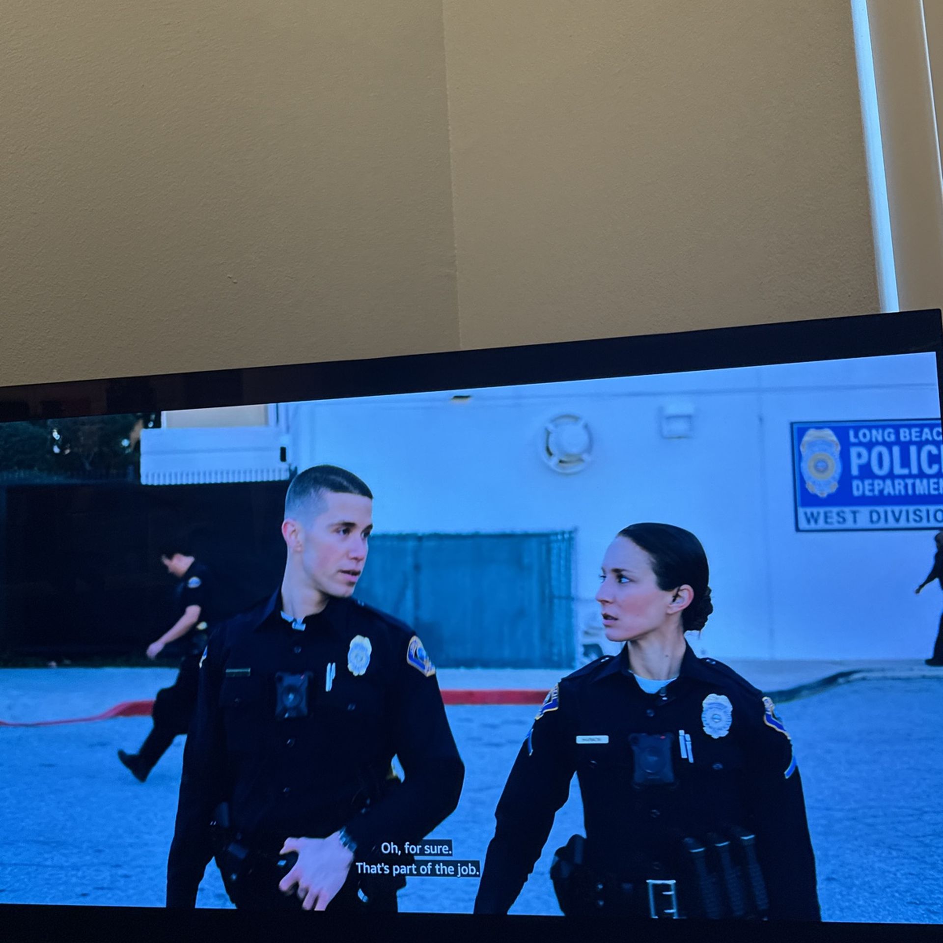 65 inch Sony A9G In Good Condition
