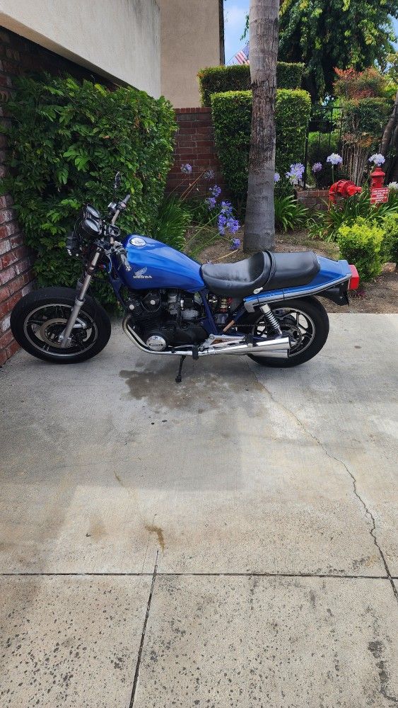 1982 Honda Nighthawk 750