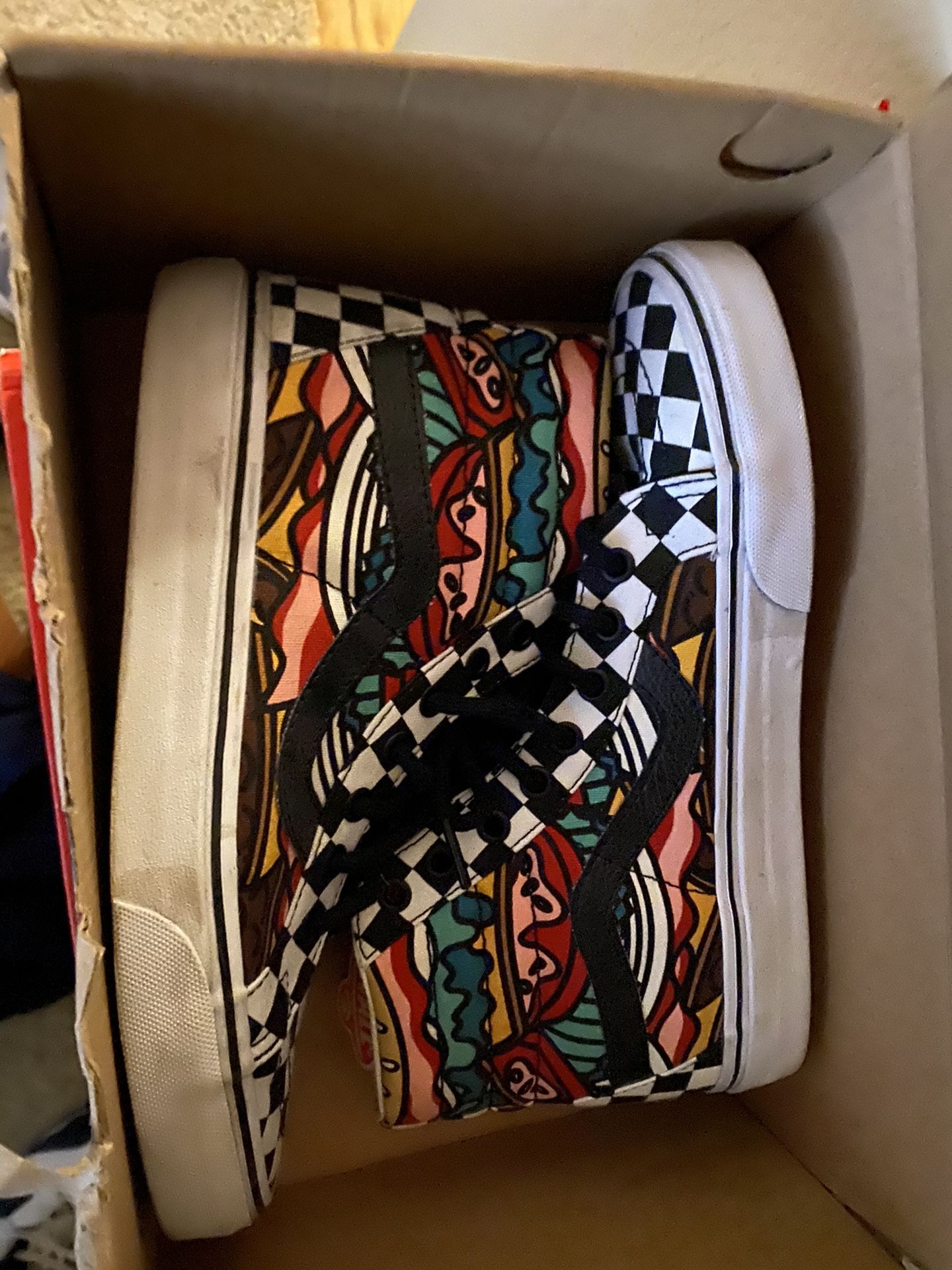 Vans $20 Size 7