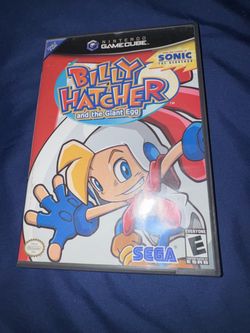 Billy Hatcher for GameCube