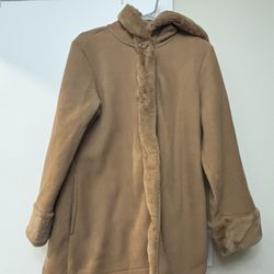 Fur Coat PXL