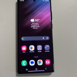 Samsung Galaxy S22 Ultra Unlocked 